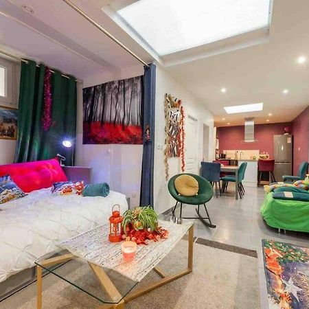 Casa Inca Calais - Appart Amazonas - Parking Free, Station Exterior foto