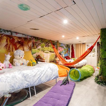 Casa Inca Calais - Appart Amazonas - Parking Free, Station Exterior foto