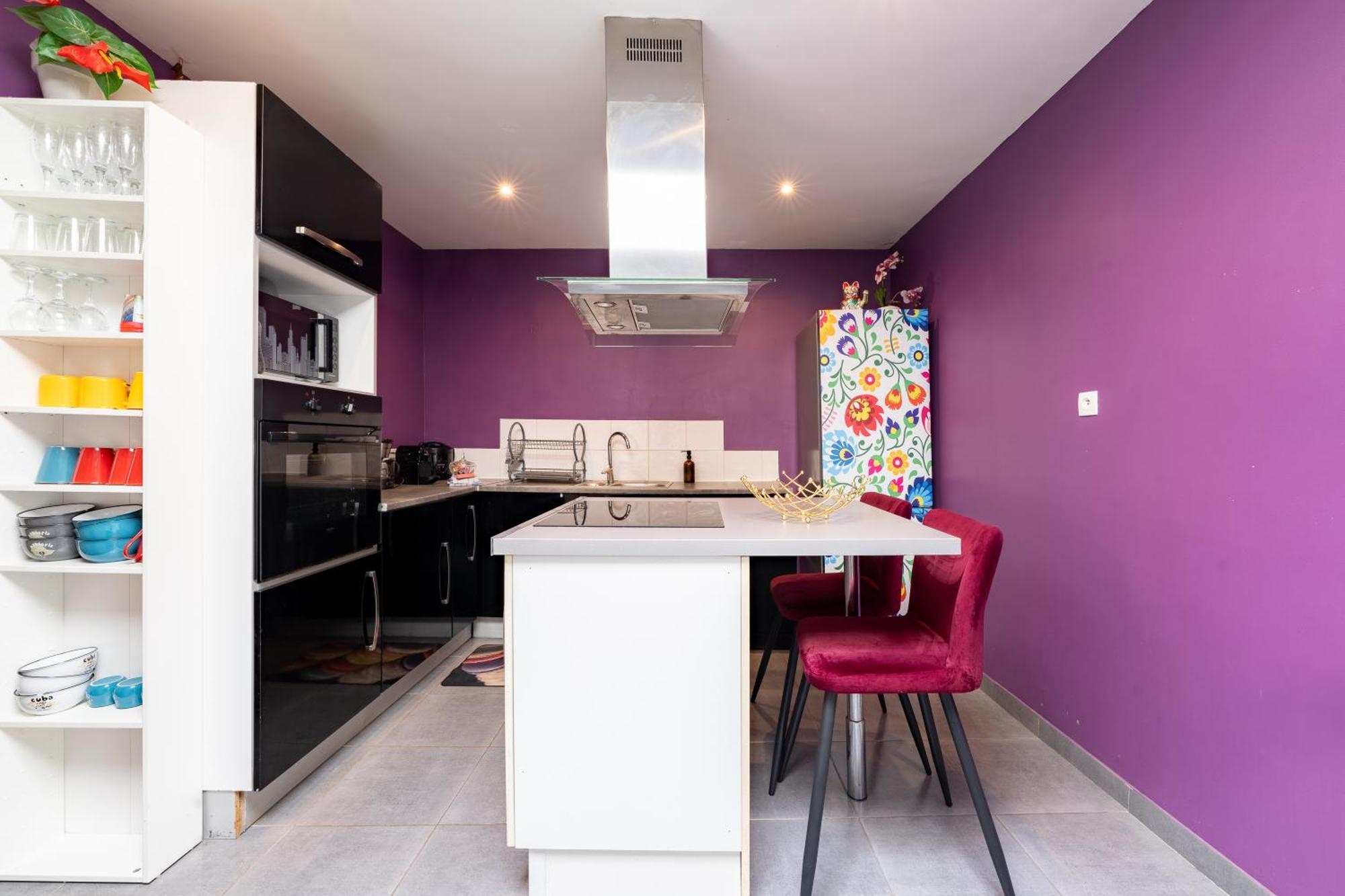 Casa Inca Calais - Appart Amazonas - Parking Free, Station Exterior foto