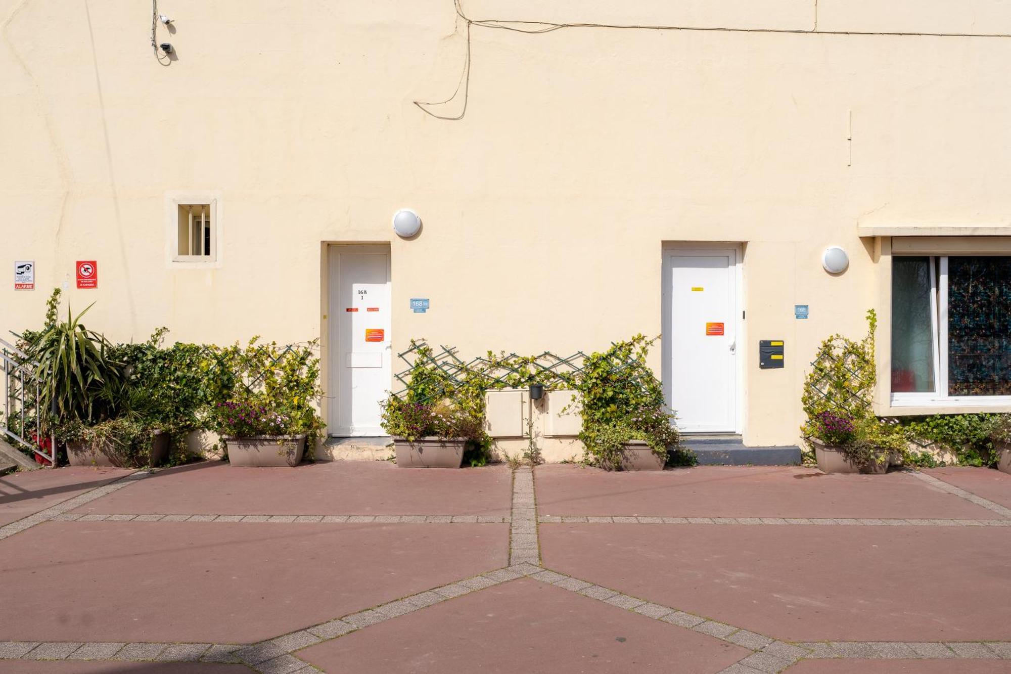 Casa Inca Calais - Appart Amazonas - Parking Free, Station Exterior foto
